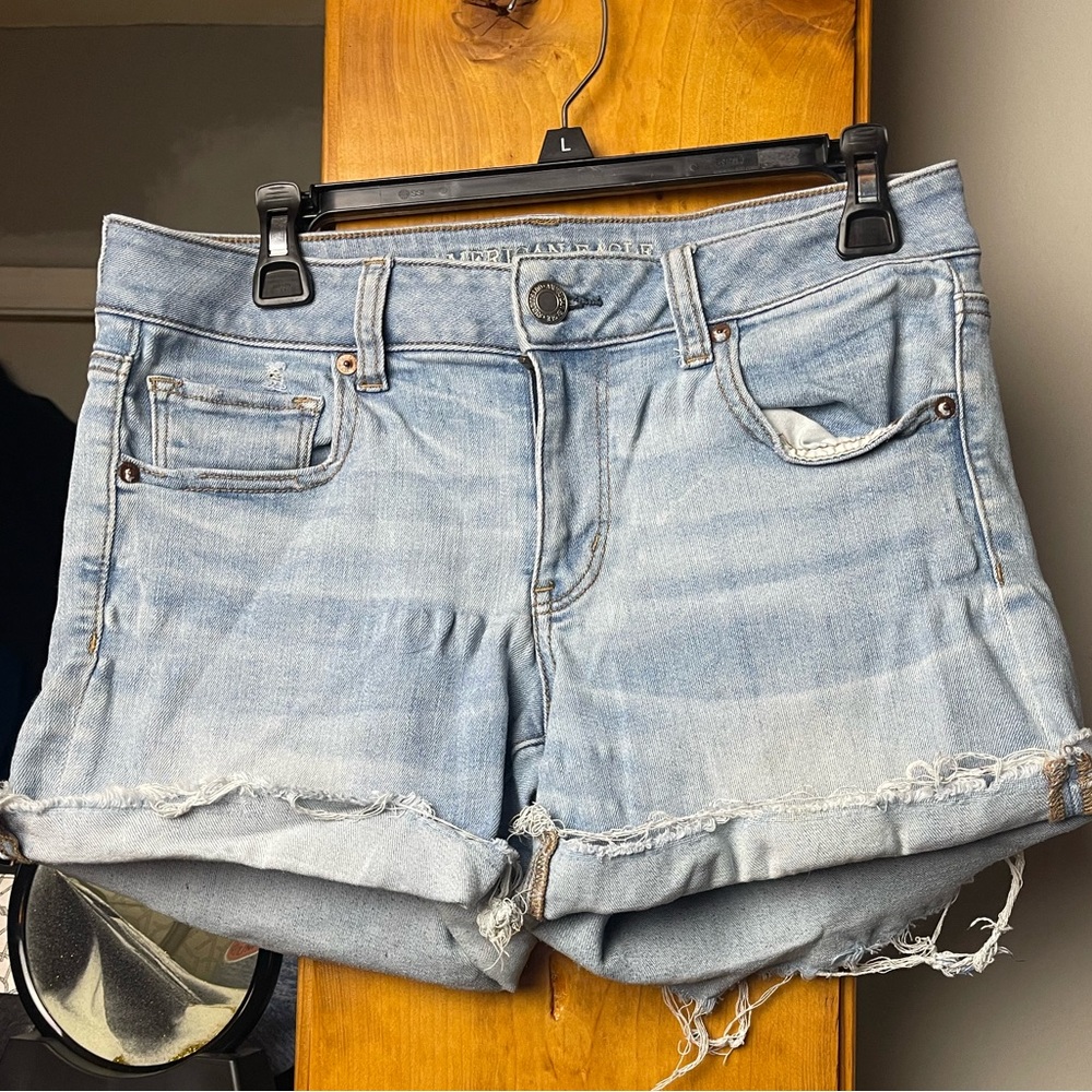 American Eagle Denim Shorts✨✨